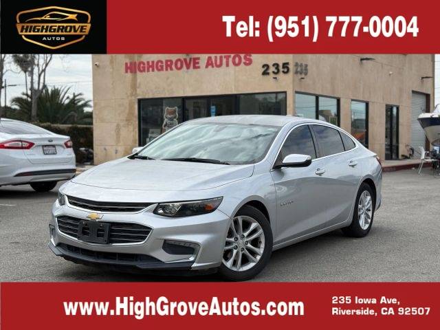 2017 Chevrolet Malibu Hybrid FWD photo