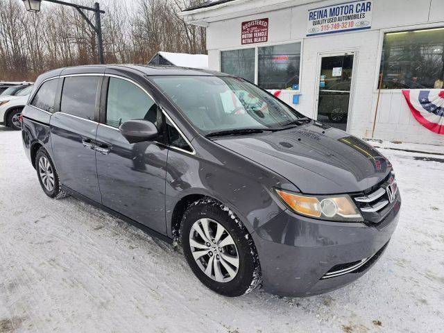 2016 Honda Odyssey EX-L FWD photo