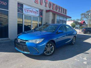 2017 Toyota Camry SE FWD photo