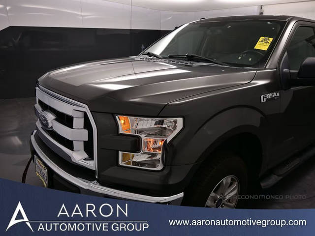2017 Ford F-150 XLT RWD photo