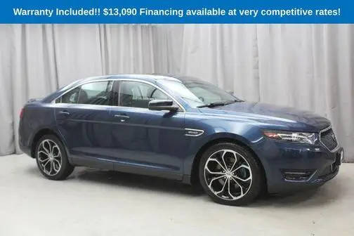 2016 Ford Taurus SHO AWD photo