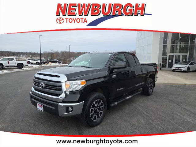 2015 Toyota Tundra SR5 4WD photo