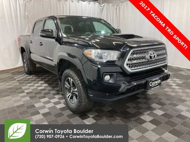 2017 Toyota Tacoma TRD Sport 4WD photo