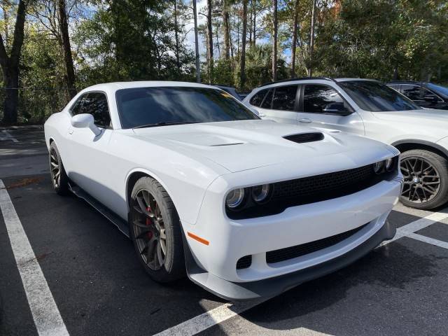 2016 Dodge Challenger SRT Hellcat RWD photo