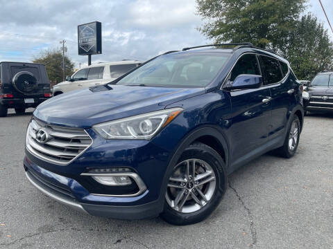 2017 Hyundai Santa Fe Sport 2.4L FWD photo