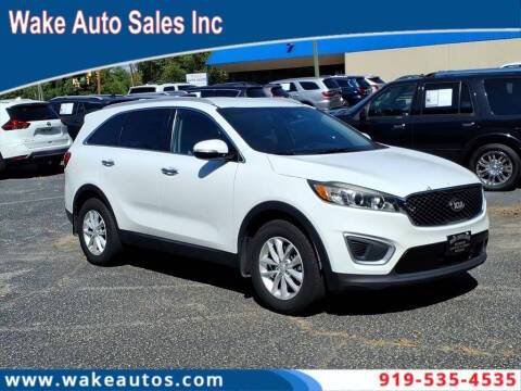 2017 Kia Sorento LX FWD photo