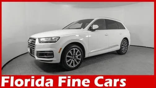 2017 Audi Q7 Prestige AWD photo