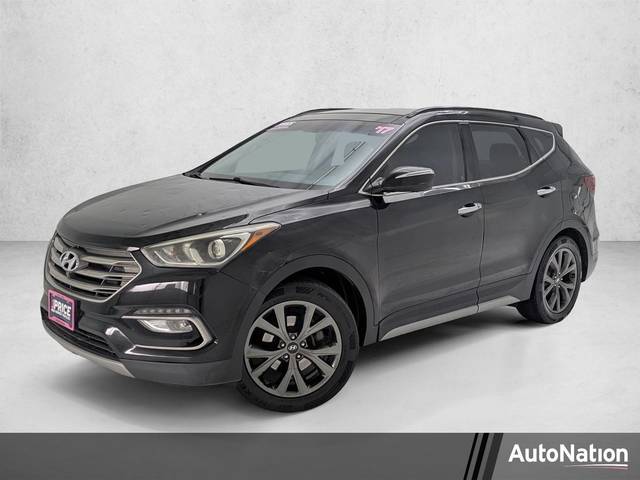 2017 Hyundai Santa Fe Sport 2.0T Ultimate FWD photo