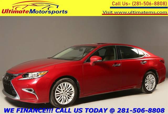 2017 Lexus ES ES 350 FWD photo