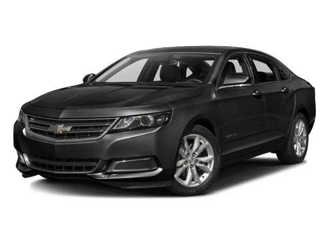 2017 Chevrolet Impala LT FWD photo