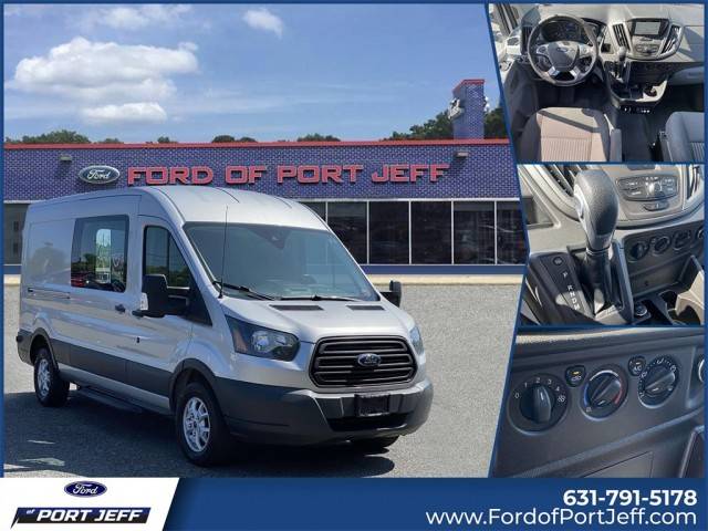 2016 Ford Transit Van  RWD photo