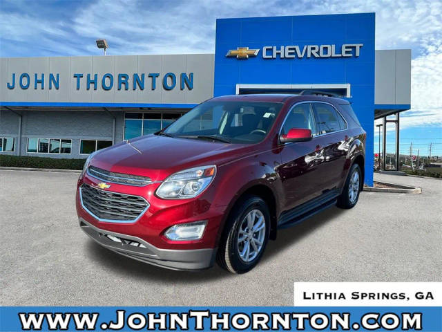 2017 Chevrolet Equinox LT FWD photo