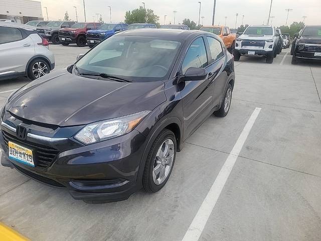 2017 Honda HR-V LX AWD photo