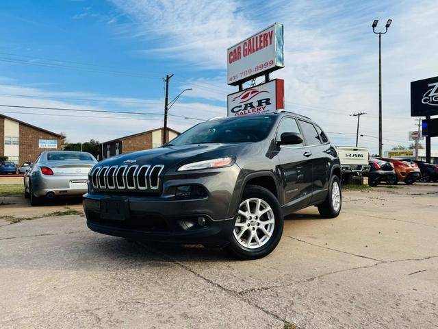 2017 Jeep Cherokee Latitude 4WD photo