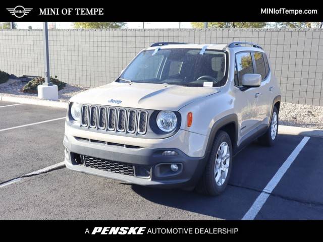 2016 Jeep Renegade Latitude FWD photo