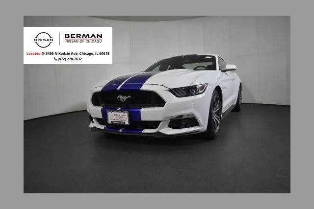 2017 Ford Mustang GT RWD photo