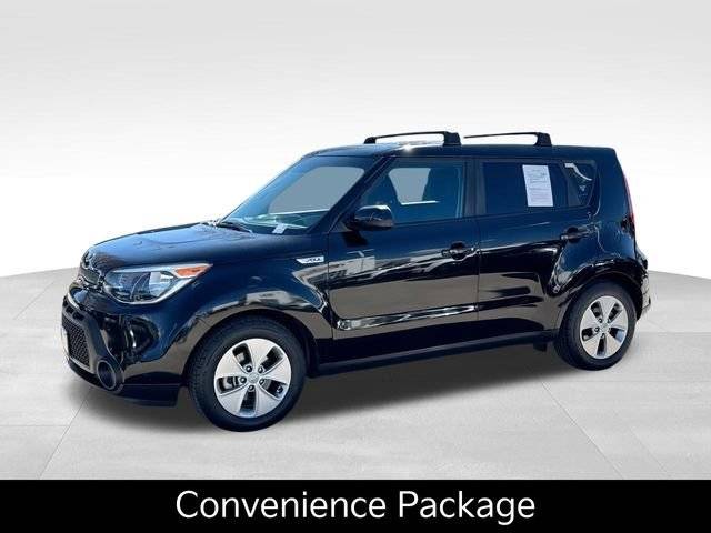 2016 Kia Soul Base FWD photo