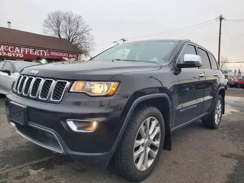 2017 Jeep Grand Cherokee Limited 4WD photo