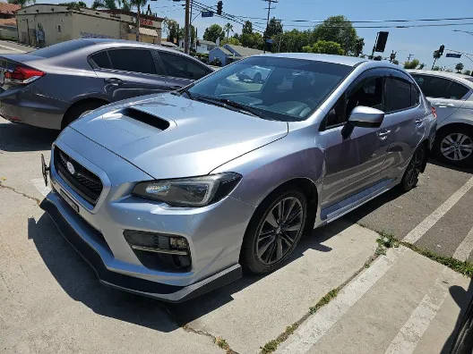 2017 Subaru WRX AWD photo