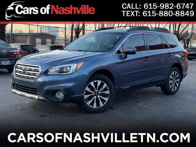 2017 Subaru Outback Limited AWD photo