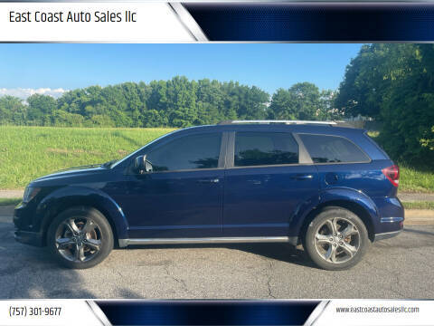 2017 Dodge Journey Crossroad Plus FWD photo