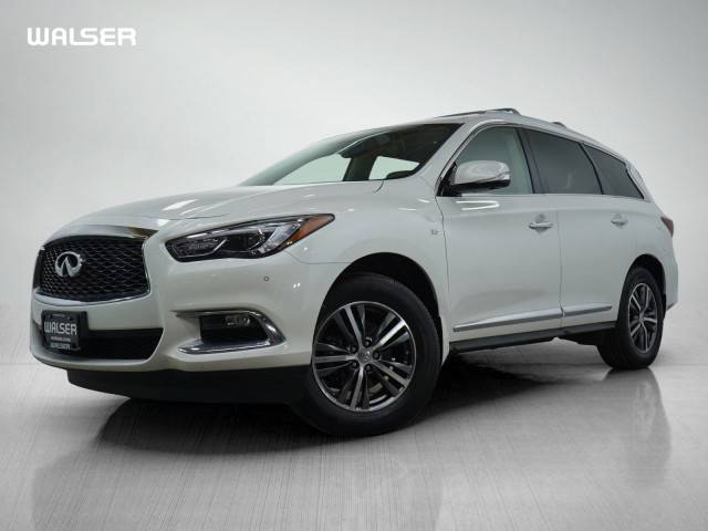 2017 Infiniti QX60  AWD photo