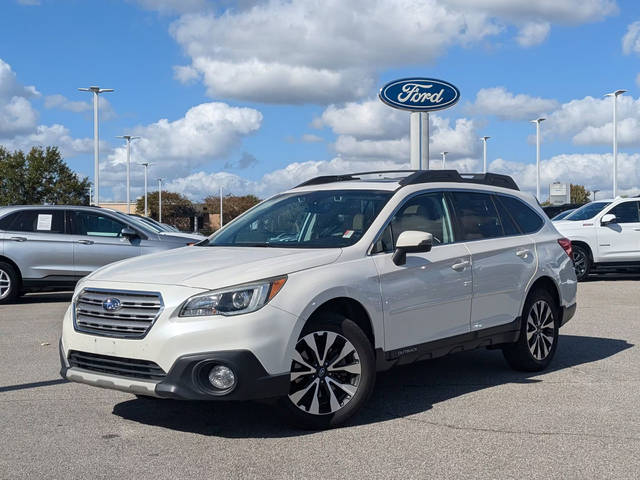 2017 Subaru Outback Limited AWD photo