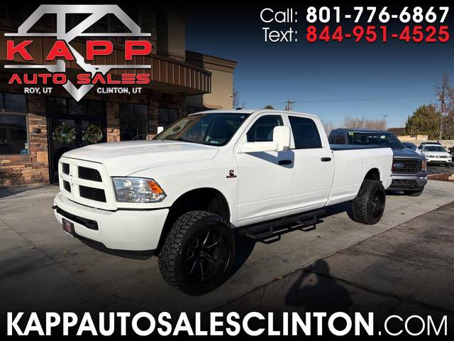 2017 Ram 3500 Tradesman 4WD photo