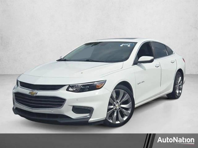 2017 Chevrolet Malibu Premier FWD photo