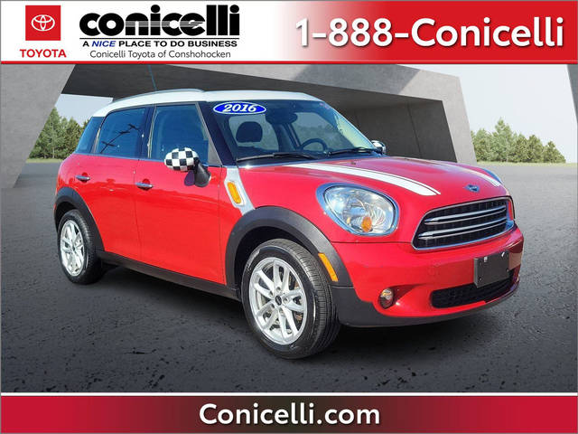 2016 MINI Countryman  FWD photo