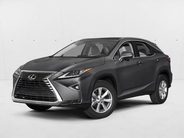 2017 Lexus RX RX 350 AWD photo
