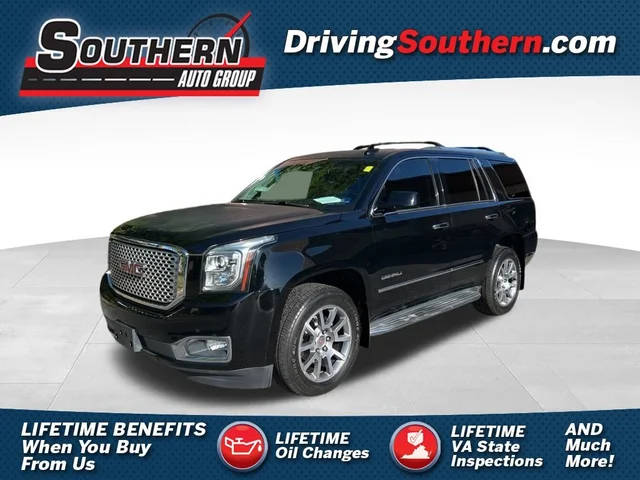 2017 GMC Yukon Denali 4WD photo