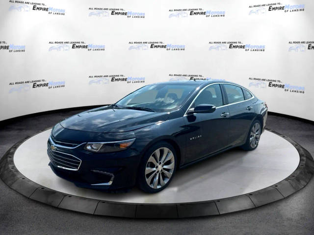 2017 Chevrolet Malibu Premier FWD photo