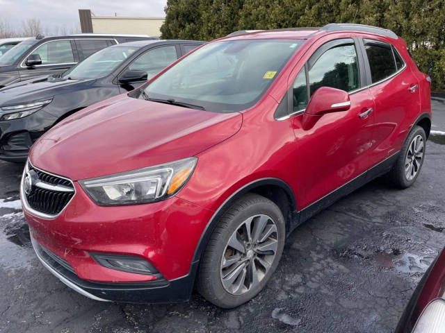2017 Buick Encore Preferred II AWD photo