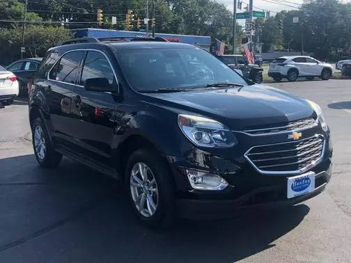 2017 Chevrolet Equinox LT FWD photo