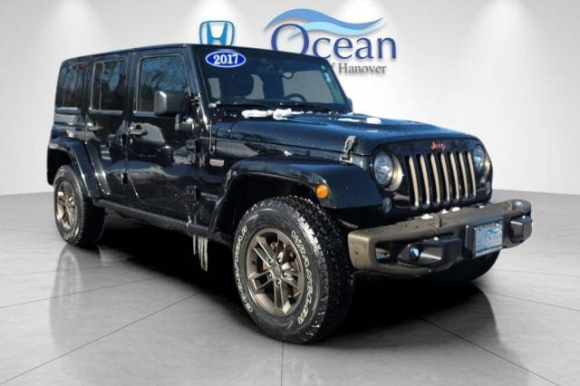 2017 Jeep Wrangler Unlimited 75th Anniversary 4WD photo