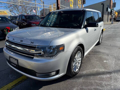 2016 Ford Flex SEL AWD photo