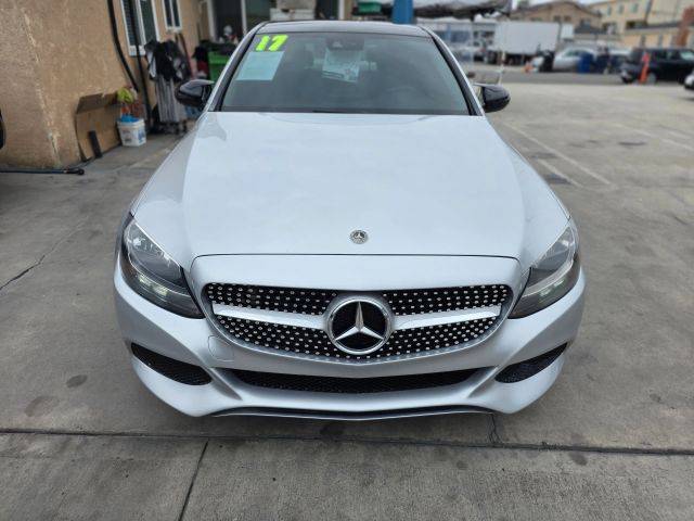 2017 Mercedes-Benz C-Class C 300 RWD photo