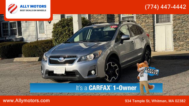 2017 Subaru Crosstrek Premium AWD photo