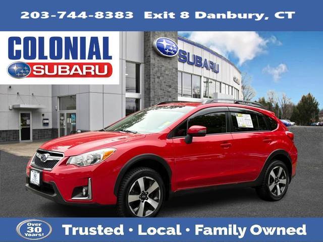 2017 Subaru Crosstrek Premium AWD photo