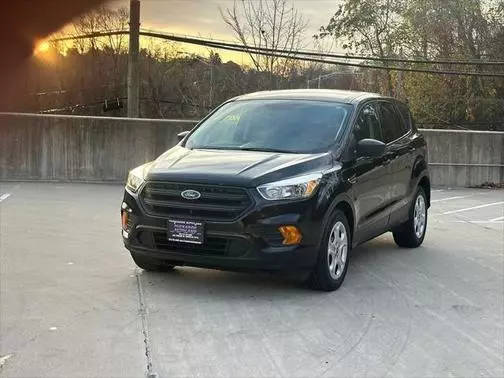 2017 Ford Escape S FWD photo