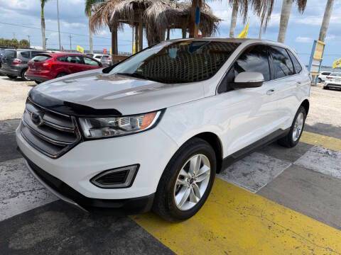 2016 Ford Edge SEL AWD photo