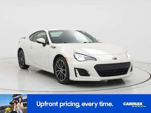 2017 Subaru BRZ Premium RWD photo