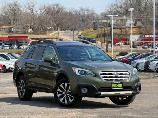 2017 Subaru Outback Limited AWD photo