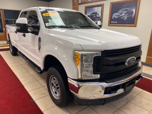 2017 Ford F-250 Super Duty XL 4WD photo