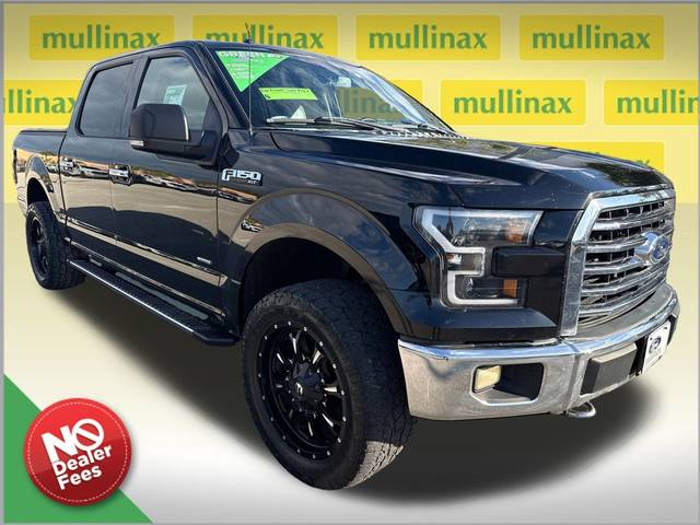 2016 Ford F-150 XLT 4WD photo