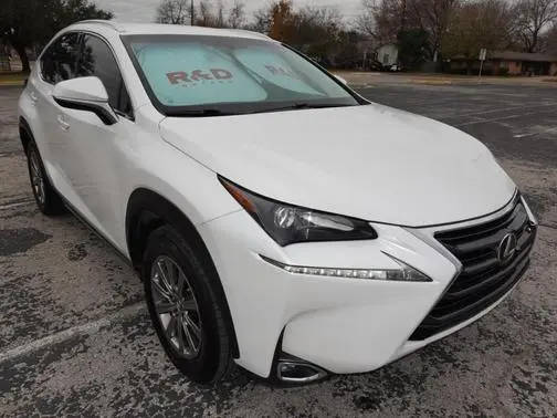 2017 Lexus NX NX Turbo FWD photo