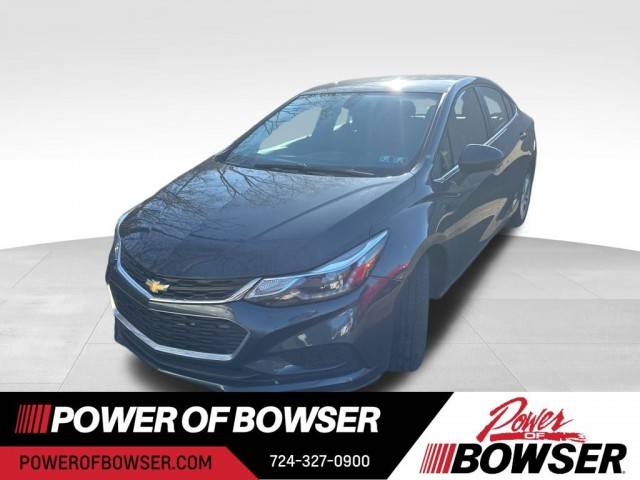 2017 Chevrolet Cruze LT FWD photo