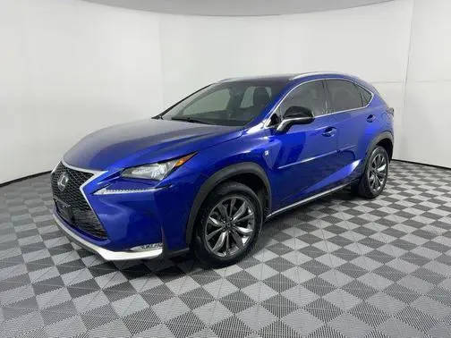2017 Lexus NX NX Turbo F Sport FWD photo
