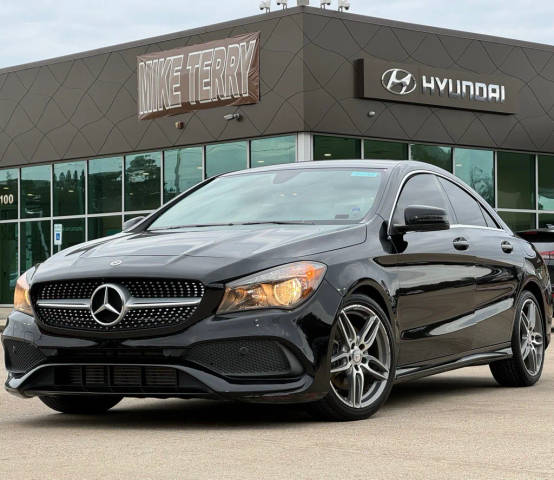 2017 Mercedes-Benz CLA-Class CLA 250 FWD photo